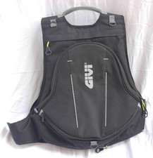 GIVI ZAINO ESTENSIBILE MOTO CON SACCA PORTA CASCO 22LT EA104C