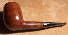 (Comoy's) The Everyman 110 smooth billiard pipe.