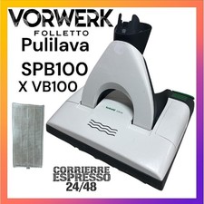 Folletto Pulilava Lavapavimenti SPB100 SP B100 Originale per Aspirapolvere VB100