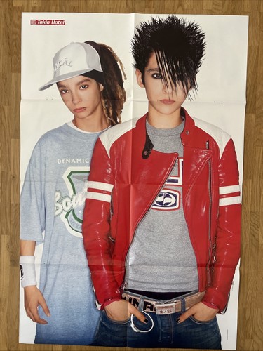 Bill kaulitz tom - kaulitz,