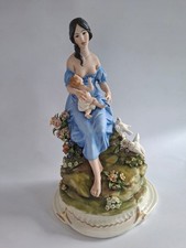 La Mamma - Capodimonte Porcellane Carusio - Festa della Mamma