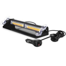 LED Segnalazione Strobo Ambra
