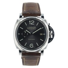 Panerai Luminor Due Stainless