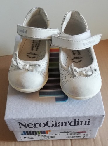 Sandaletti nero giardini 20 - n,