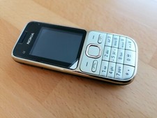 Nokia C2-01 Warm Silver come