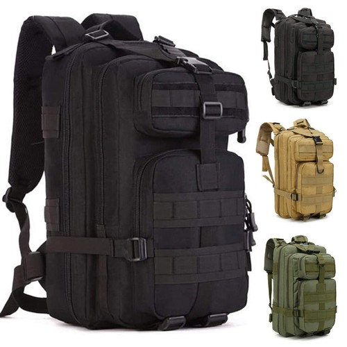 Zaino tattico molle - tattico, militare