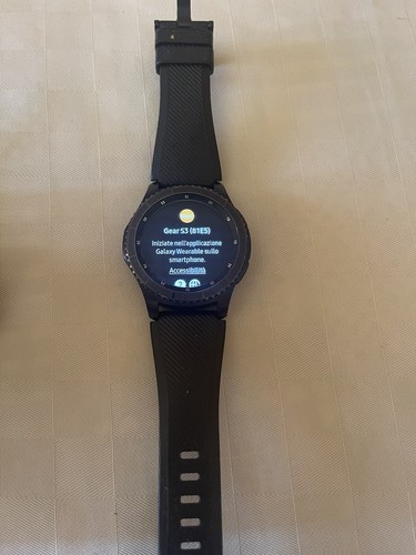 Samsung gear frontier cassa - samsung, s3