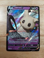 Mimikyu V 062/163 Battle