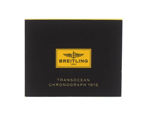 Breitling transocean - breitling,