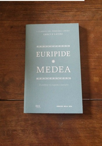 Euripide medea biblioteca - euripide,