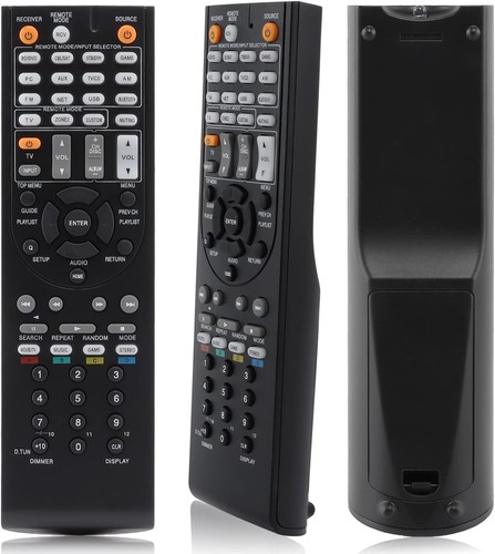 Replacement remote for onkyo - remote,
