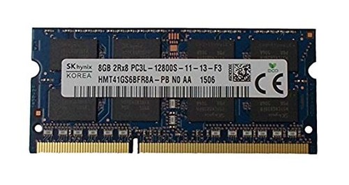 Ram 8gb ddr3 pc3l 12800s - ddr3, pc3l-12800s