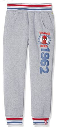 Pantalone spiderman bambino - pantalone,