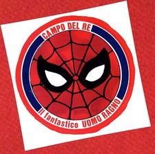 UOMO RAGNO CAMPO DEL RE -