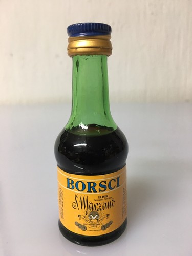 Mignon miniature borsci elisir - mignon,