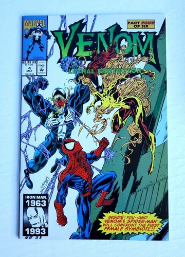 Venom lethal protector - venom,