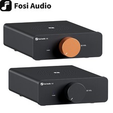 Fosi Audio V3 TPA3255 Amplificatore HiFi 48V/32V 2 Canali Audio Stereo Altoparlante