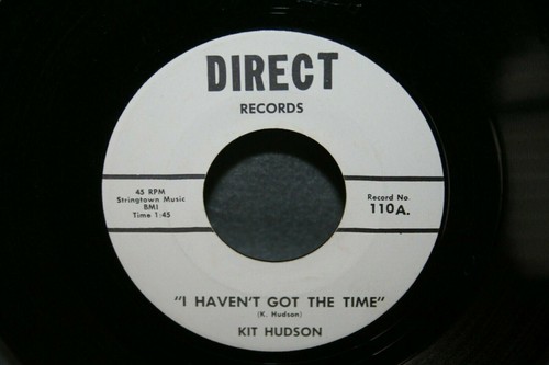 Kit hudson haven got - hudson,