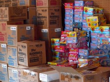 Vendita esplosiva di pacchetti