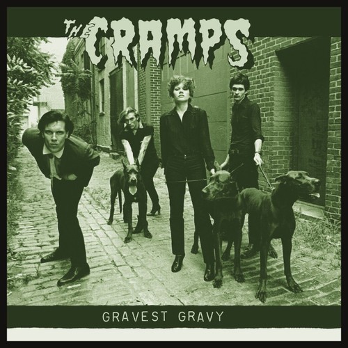 The cramps gravest gravy - gravest, vinyl