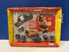 Vintage RARO 1966 TV Jones il