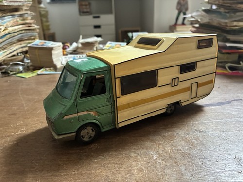 Mebetoys fiat 242 - fiat,