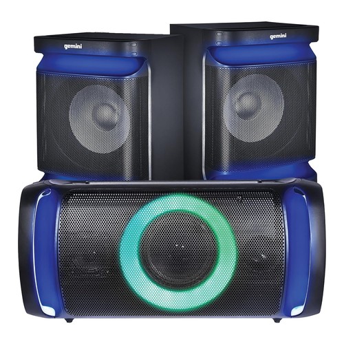 Gemini gsys 2400 - gemini, gsys-2400