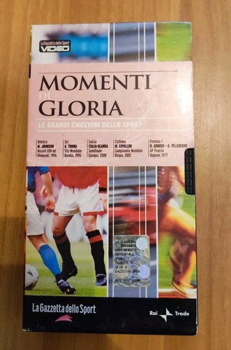 Vhs momenti gloria le - momenti, di