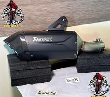 Per BMW R 1300 GS 2023-2025 TERMINALE DI SCARICO Marmitta Racing Exhaust Artig