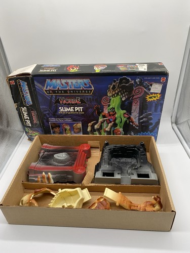 Masters the universe slime - masters, of