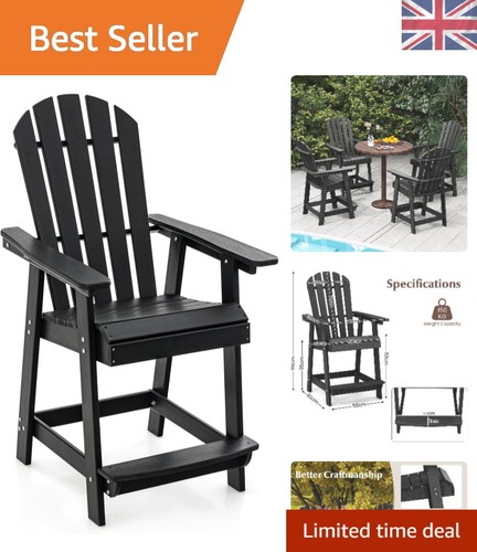 Sedia adirondack giardino - adirondack, da