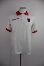 GIVOVA NOCERINA CALCIO POLO MAGLIA UOMO COTONE TG. M MAN COTTON SHIRT