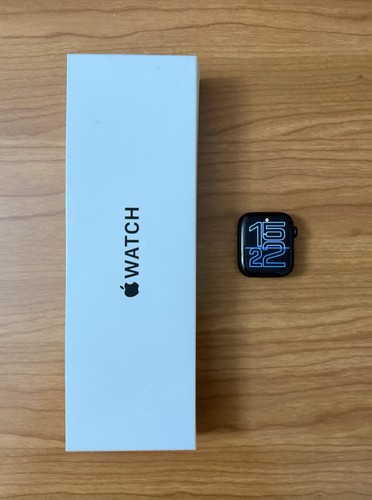 Apple watch midnight 44mm - 3,