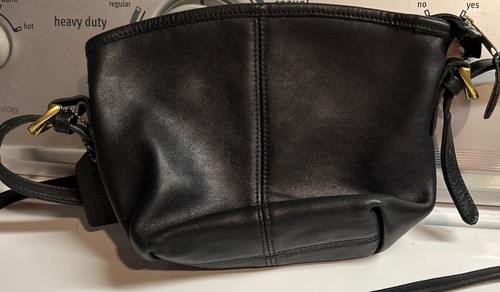 Borsa tracolla donna nera - borsa, a