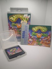 Sega Game Gear: Battletoads in