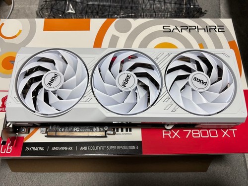 Sapphire pure amd radeon - pure,