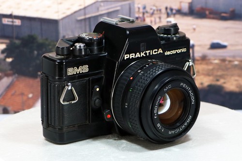 Reflex praktica bms electronic - bms,