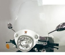 PARABREZZA ISOTTA APRILIA