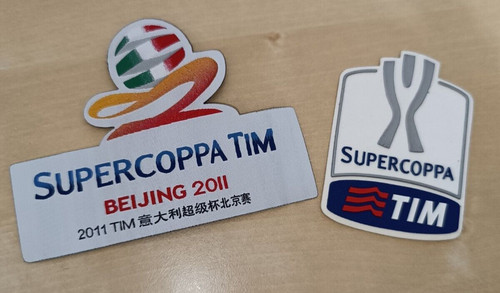 Set toppe ufficiali finale - set,