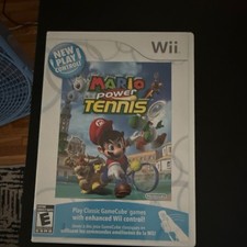 Nintendo Mario Power Tennis