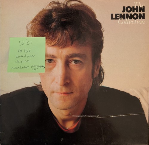 John lennon the collection - john,