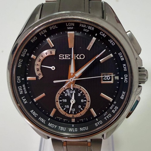 Orologio seiko brightz flight - orologio,