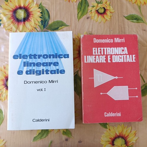 Elettronica lineare digitale - lineare,