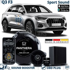 Sound Booster per Audi Q3 F3