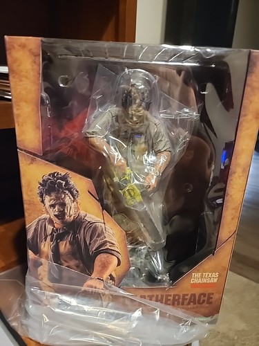 Kotobukiya the texas chainsaw - the,
