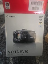 Videocamera Canon VIXIA HV30