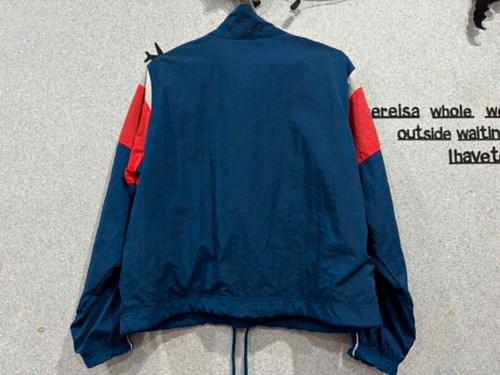 Giacca vento mezza zip - vento, nike