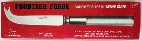 Coltello vintage frontier - vintage,