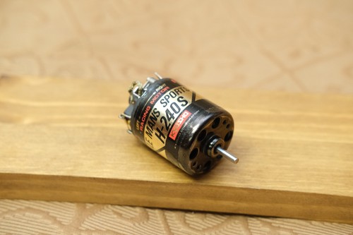 Kyosho mans sports - mans, h-240s