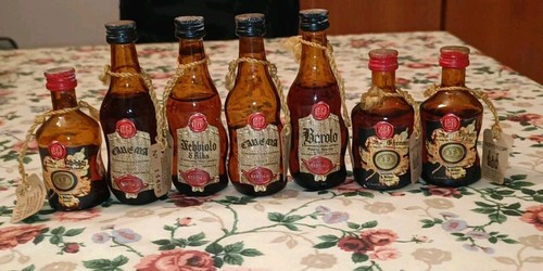 Liquori mignon lotto - liquori, 27